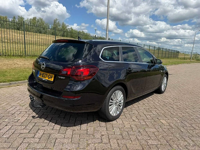 Opel astra sports tourer 1.6 turbo cosmo , h-827-gh - afbeelding 14 van  20