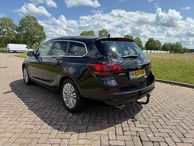 Opel astra sports tourer 1.6 turbo cosmo , h-827-gh - afbeelding 15 van  20