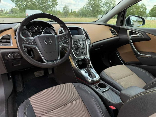 Opel astra sports tourer 1.6 turbo cosmo , h-827-gh - afbeelding 18 van  20