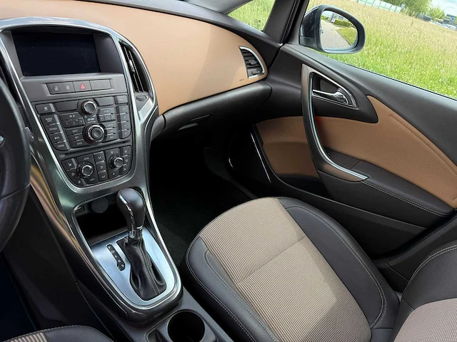 Opel astra sports tourer 1.6 turbo cosmo , h-827-gh - afbeelding 20 van  20