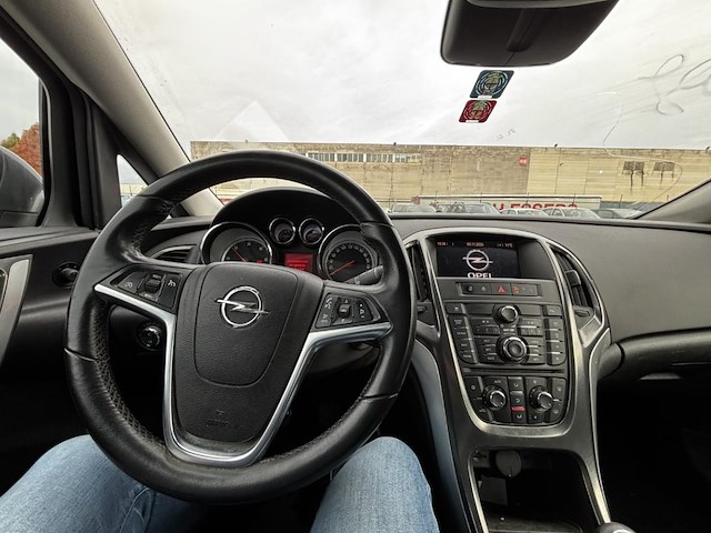 Opel astra sports tourer 1.7 cdti ecotec cosmo dpf, 2011 - afbeelding 2 van  34