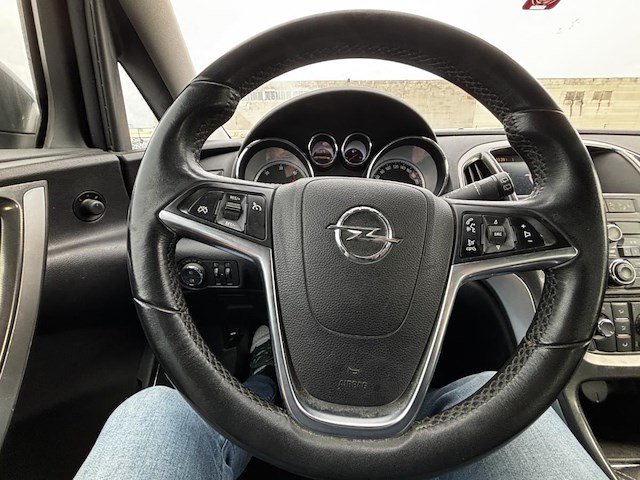 Opel astra sports tourer 1.7 cdti ecotec cosmo dpf, 2011 - afbeelding 6 van  34