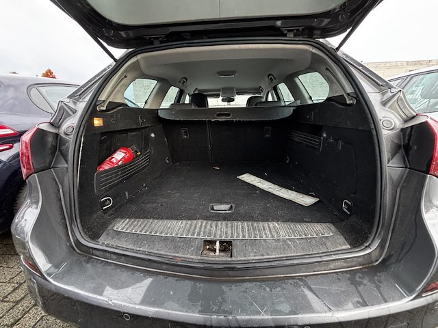 Opel astra sports tourer 1.7 cdti ecotec cosmo dpf, 2011 - afbeelding 11 van  34