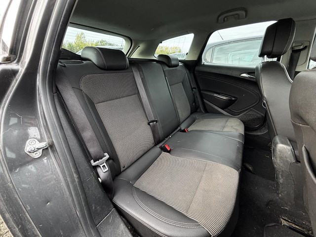 Opel astra sports tourer 1.7 cdti ecotec cosmo dpf, 2011 - afbeelding 14 van  34