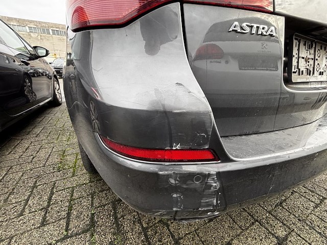 Opel astra sports tourer 1.7 cdti ecotec cosmo dpf, 2011 - afbeelding 26 van  34