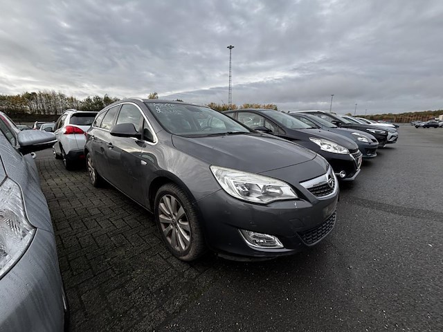 Opel astra sports tourer 1.7 cdti ecotec cosmo dpf, 2011 - afbeelding 23 van  34
