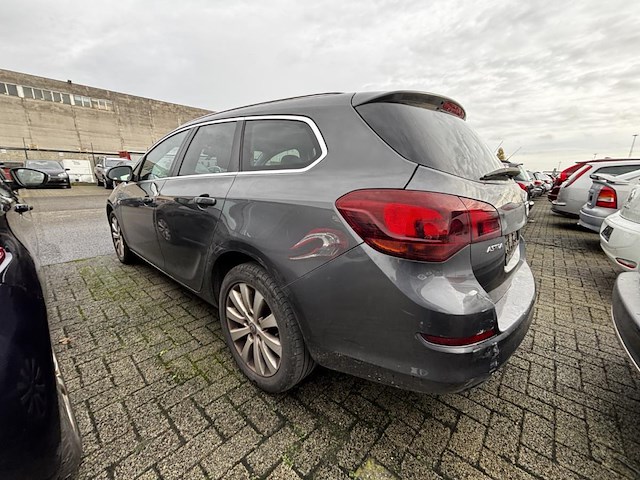 Opel astra sports tourer 1.7 cdti ecotec cosmo dpf, 2011 - afbeelding 30 van  34