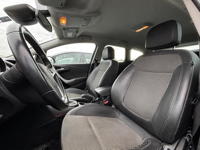 Opel astra sports tourer 1.7 cdti ecotec cosmo dpf, 2011 - afbeelding 32 van  34