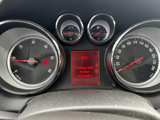 Opel astra sports tourer 1.7 cdti ecotec cosmo dpf, 2011 - afbeelding 33 van  34