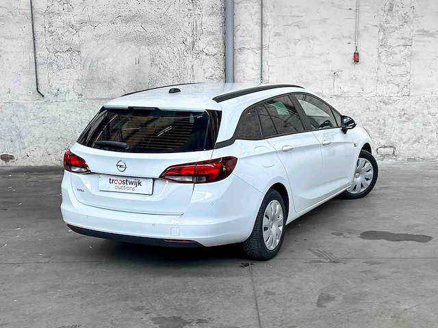 Opel astra st 1.2t business 145pk 2020, h-905-zx - afbeelding 2 van  39