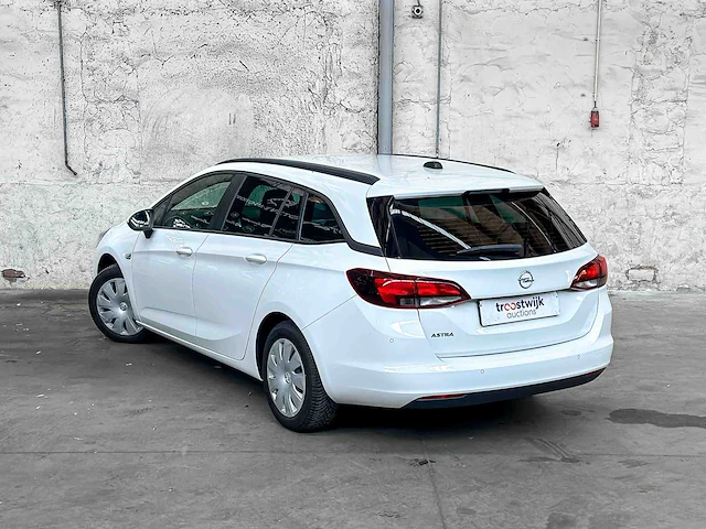 Opel astra st 1.2t business 145pk 2020, h-905-zx - afbeelding 6 van  39