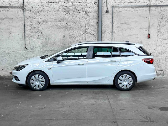 Opel astra st 1.2t business 145pk 2020, h-905-zx - afbeelding 8 van  39