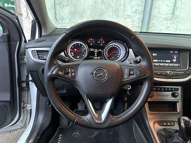 Opel astra st 1.2t business 145pk 2020, h-905-zx - afbeelding 10 van  39