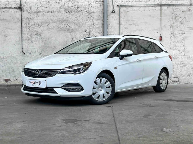 Opel astra st 1.2t business 145pk 2020, h-905-zx - afbeelding 1 van  39