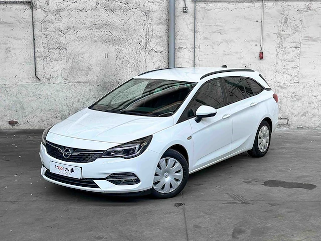 Opel astra st 1.2t business 145pk 2020, h-905-zx - afbeelding 12 van  39