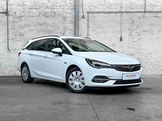 Opel astra st 1.2t business 145pk 2020, h-905-zx - afbeelding 35 van  39