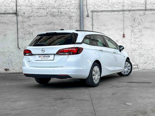 Opel astra st 1.2t business 145pk 2020, h-905-zx - afbeelding 39 van  39