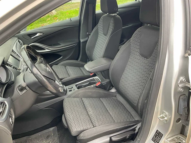 Opel astra tourer personenauto - afbeelding 4 van  29