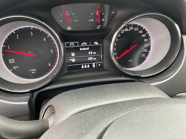 Opel astra tourer personenauto - afbeelding 6 van  29