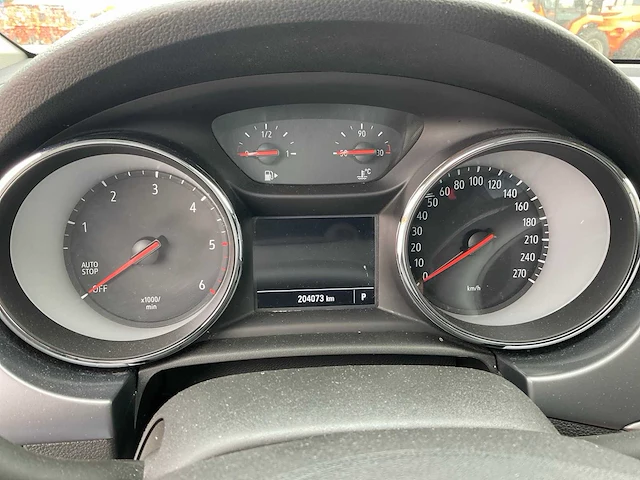 Opel astra tourer personenauto - afbeelding 7 van  29