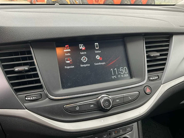 Opel astra tourer personenauto - afbeelding 8 van  29