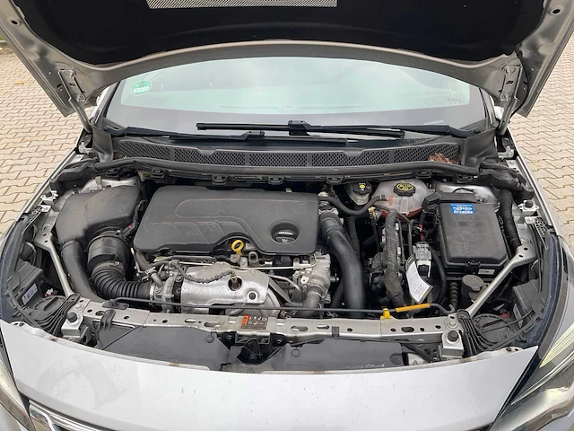 Opel astra tourer personenauto - afbeelding 14 van  29