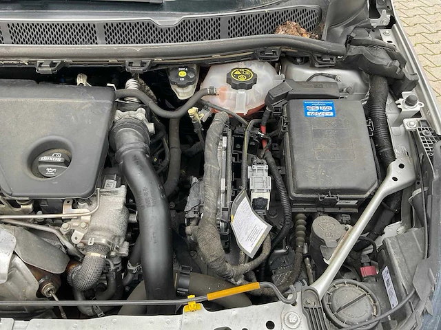 Opel astra tourer personenauto - afbeelding 15 van  29