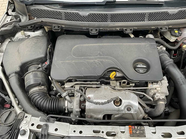 Opel astra tourer personenauto - afbeelding 16 van  29