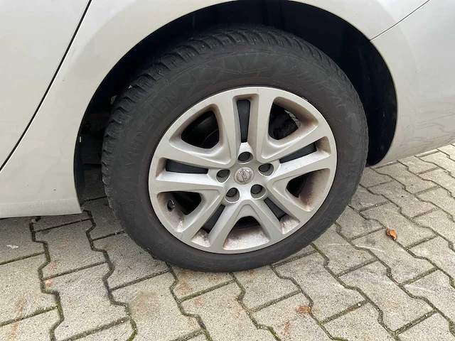 Opel astra tourer personenauto - afbeelding 17 van  29