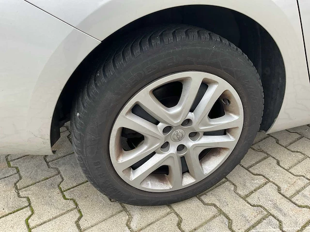 Opel astra tourer personenauto - afbeelding 18 van  29