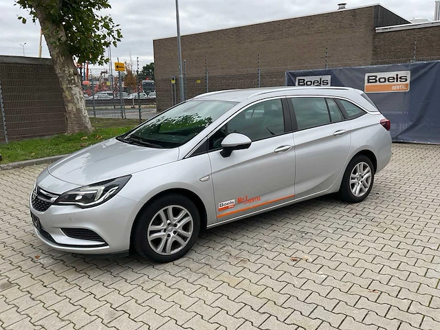 Opel astra tourer personenauto - afbeelding 12 van  29