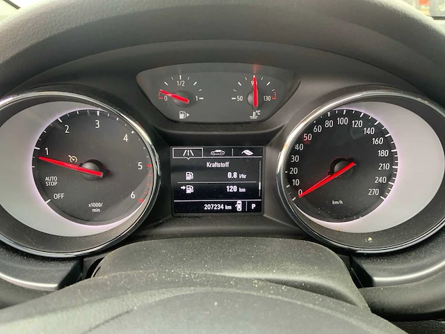 Opel astra tourer personenauto - afbeelding 5 van  27