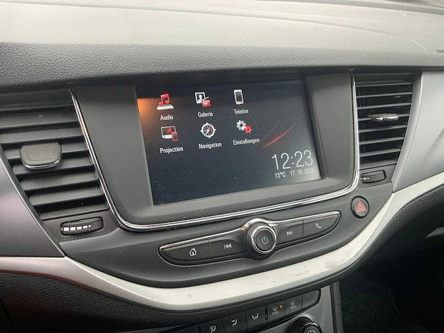 Opel astra tourer personenauto - afbeelding 6 van  27