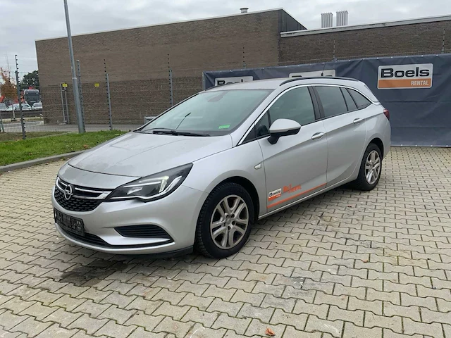 Opel astra tourer personenauto - afbeelding 1 van  27