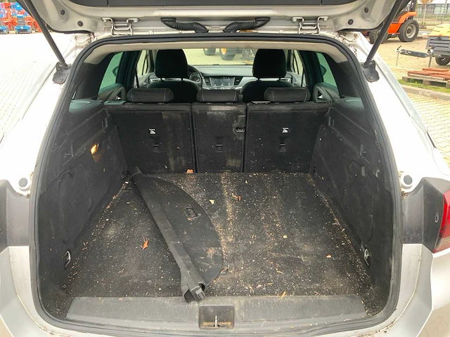 Opel astra tourer personenauto - afbeelding 13 van  27