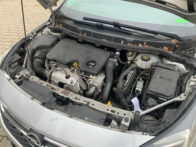 Opel astra tourer personenauto - afbeelding 14 van  27