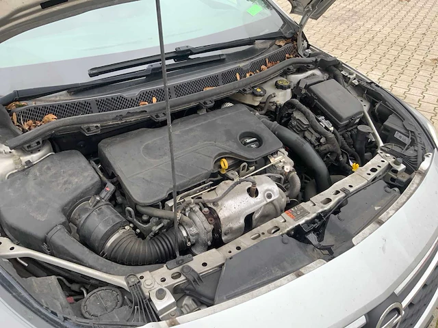 Opel astra tourer personenauto - afbeelding 15 van  27