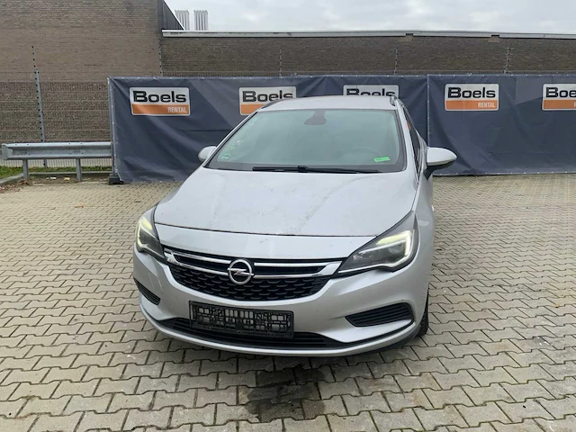 Opel astra tourer personenauto - afbeelding 12 van  27