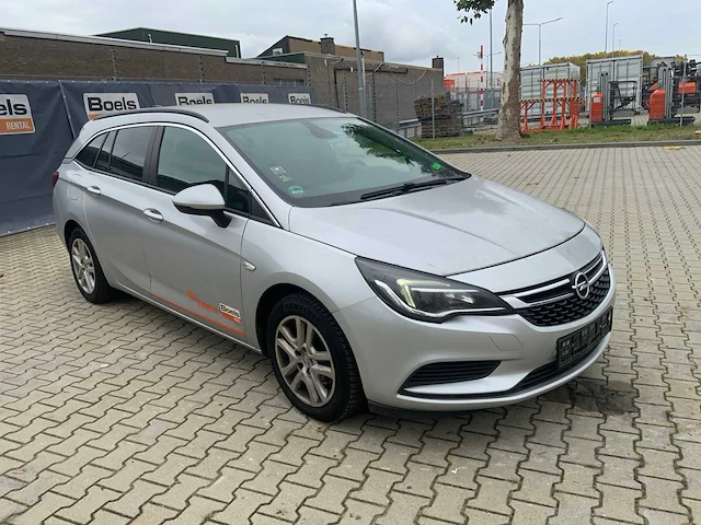 Opel astra tourer personenauto - afbeelding 21 van  27