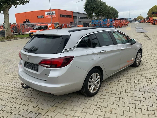 Opel astra tourer personenauto - afbeelding 23 van  27