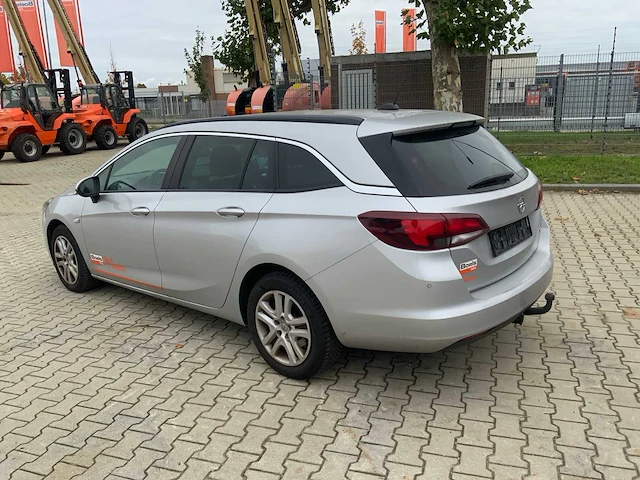 Opel astra tourer personenauto - afbeelding 25 van  27