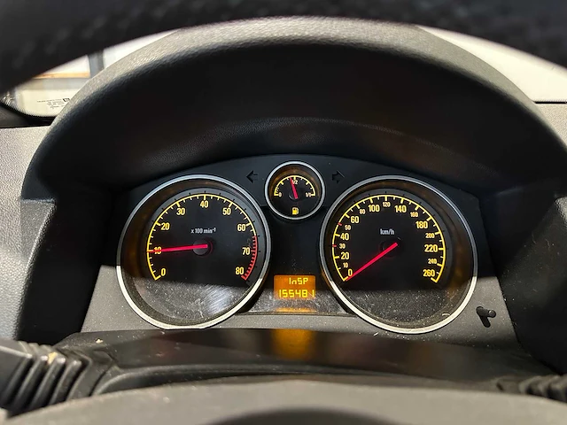 Opel astra twintop 1.8 cosmo 42-tt-rk - afbeelding 3 van  21
