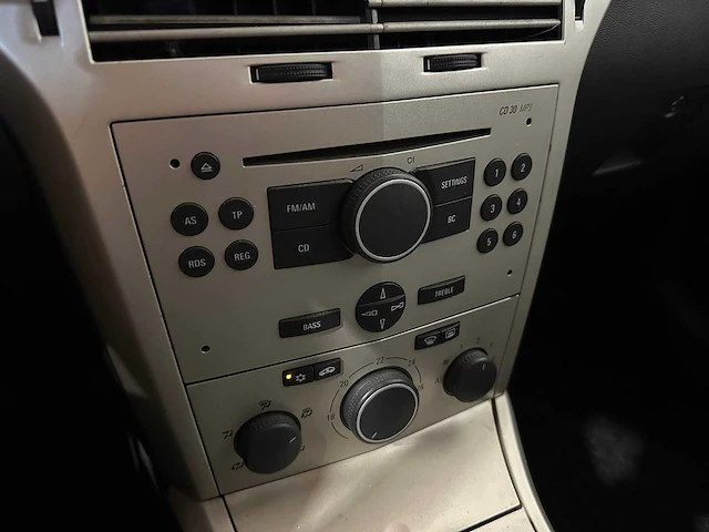 Opel astra twintop 1.8 cosmo 42-tt-rk - afbeelding 7 van  21