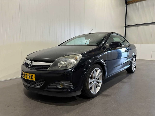 Opel astra twintop 1.8 cosmo 42-tt-rk - afbeelding 1 van  21