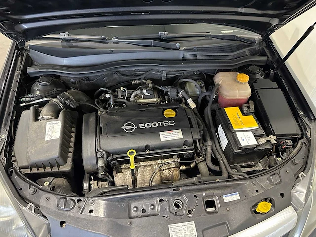 Opel astra twintop 1.8 cosmo 42-tt-rk - afbeelding 13 van  21