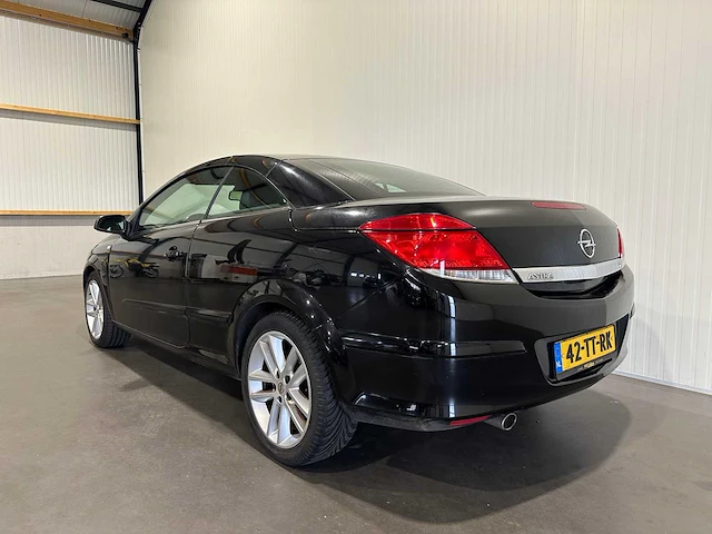 Opel astra twintop 1.8 cosmo 42-tt-rk - afbeelding 15 van  21