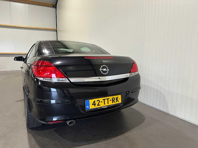 Opel astra twintop 1.8 cosmo 42-tt-rk - afbeelding 16 van  21