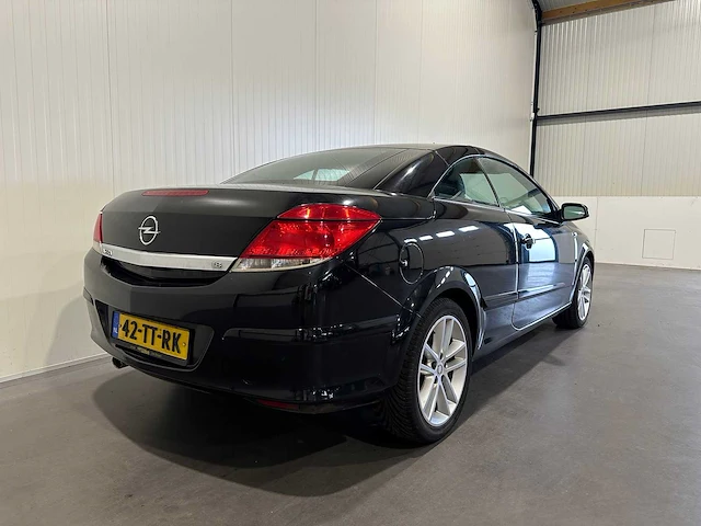 Opel astra twintop 1.8 cosmo 42-tt-rk - afbeelding 17 van  21