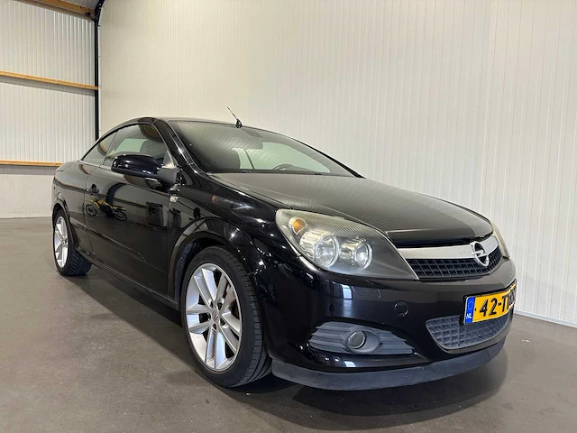 Opel astra twintop 1.8 cosmo 42-tt-rk - afbeelding 19 van  21
