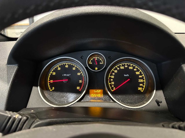 Opel astra twintop 1.8 cosmo 42-tt-rk - afbeelding 3 van  20